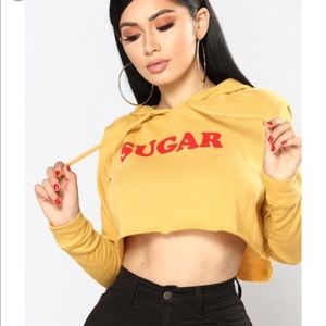 Sugar hoodie